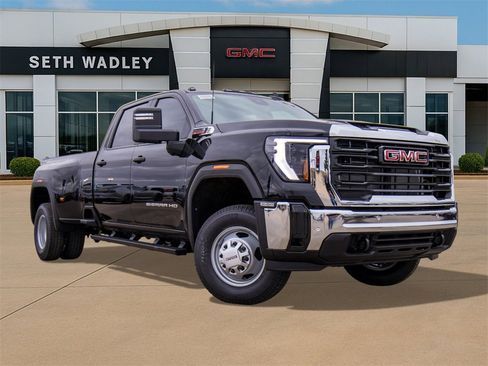 New 2026 GMC Sierra 3500 Pro w/ 1SA Pro Safety Plus Package image 1