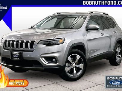 Used 2019 Jeep Cherokee Limited