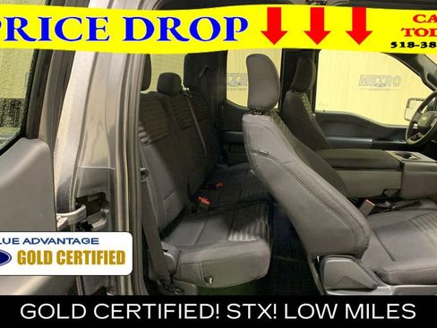 Certified 2023 Ford F150 XL w/ STX Appearance Package AWD/4WD image 14