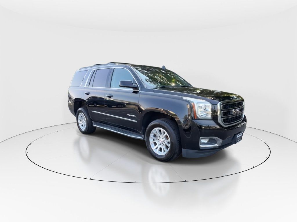 Used 2019 GMC Yukon SLT AWD/4WD image 2