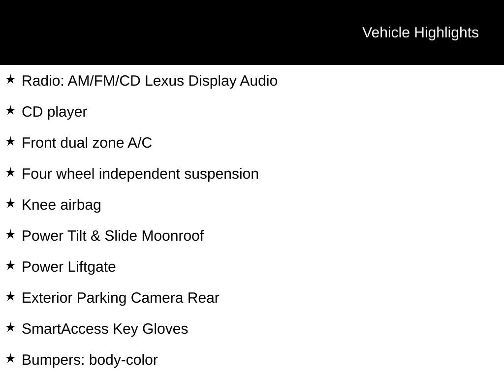 Used 2016 Lexus RX 350 AWD w/ Premium Package image 30