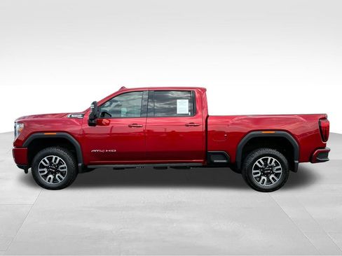 Used 2023 GMC Sierra 3500 AT4 w/ AT4 Premium Plus Package AWD/4WD image 2