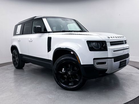 Used 2024 Land Rover Defender 110 S AWD/4WD image 1