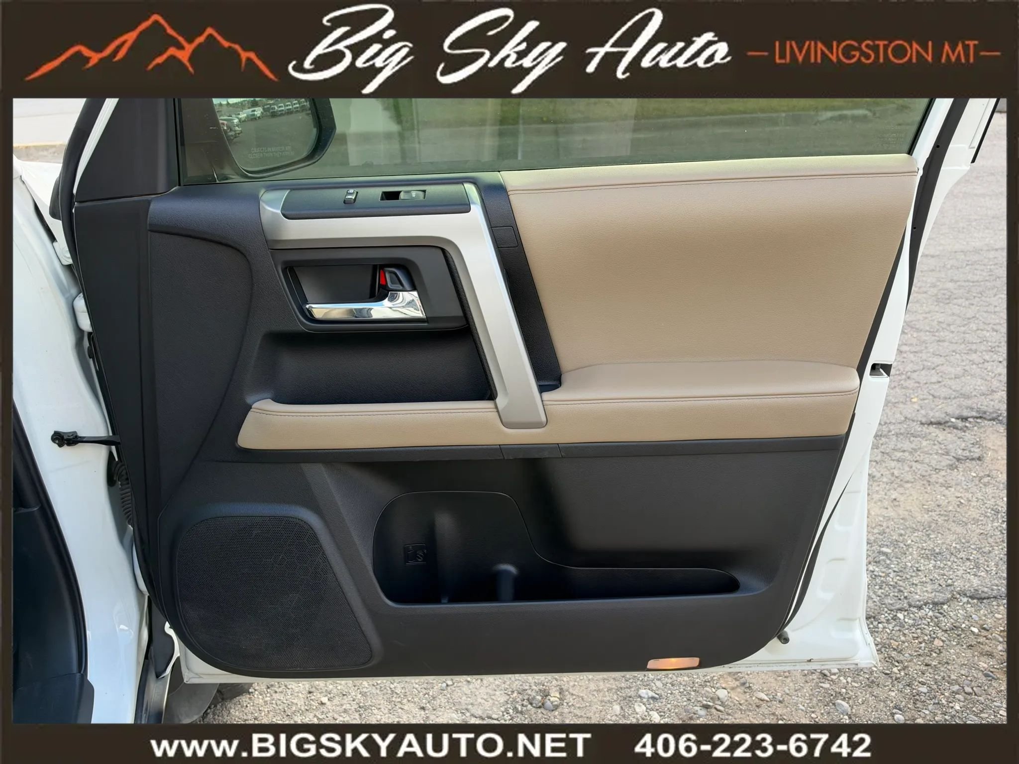 Used 2023 Toyota 4Runner SR5 Premium AWD/4WD image 17