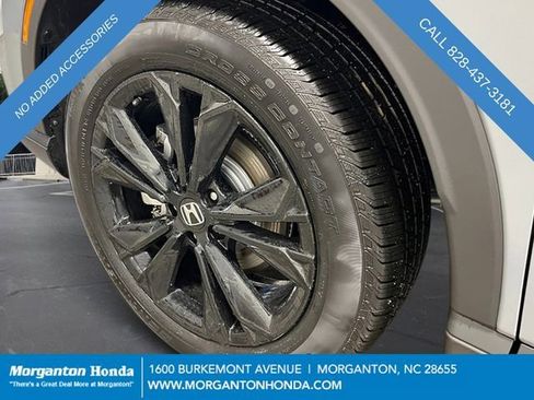 New 2026 Honda CR-V Sport Touring image 12