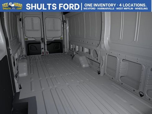 New 2026 Ford Transit 350 148 High Roof Extended AWD image 12