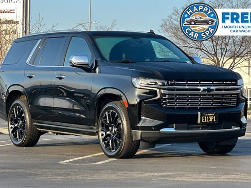 Used 2022 Chevrolet Tahoe Premier image 1