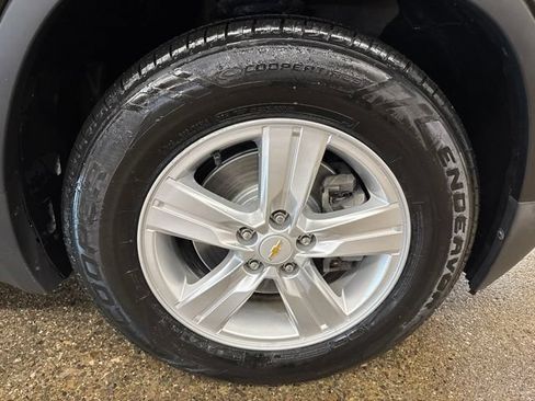Used 2020 Chevrolet Trax LS FWD image 9