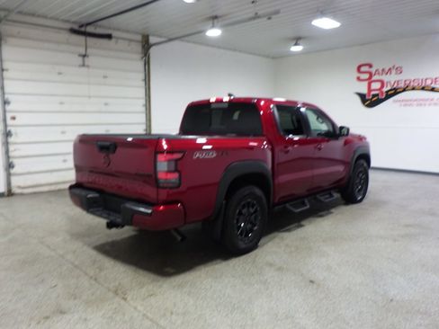 Used 2024 Nissan Frontier PRO-4X w/ Pro Premium Package AWD/4WD image 4