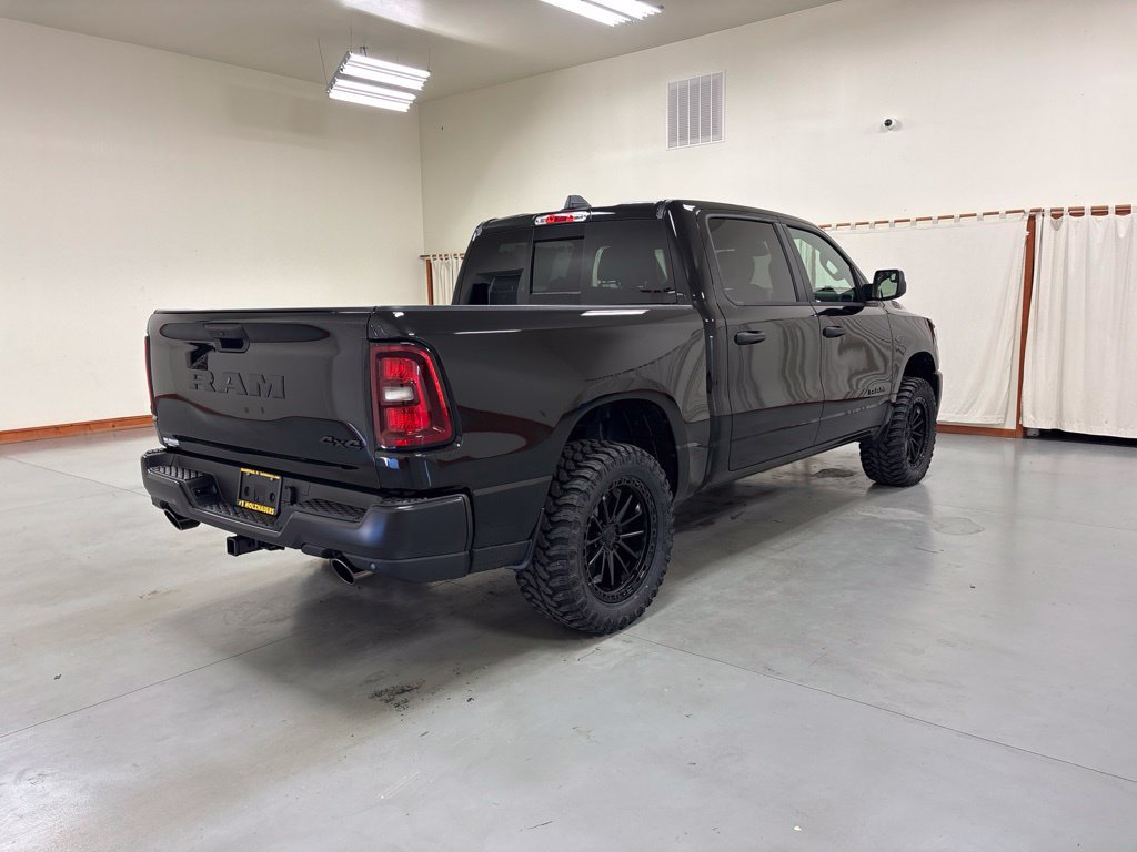 New 2027 RAM 1500 Tradesman AWD/4WD image 8