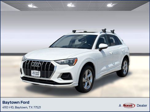 Used 2021 Audi Q3 2.0T Premium AWD/4WD image 1