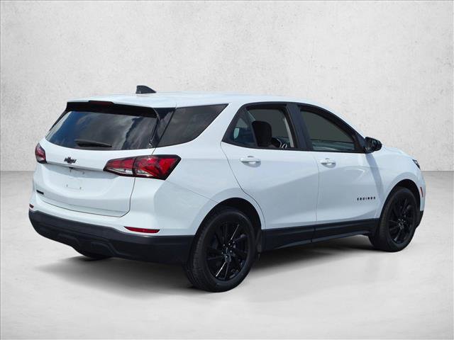 Used 2024 Chevrolet Equinox LS w/ Sport Edition FWD image 5