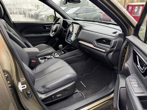 Certified 2025 Subaru Forester Limited w/ Popular Package #1 image 9