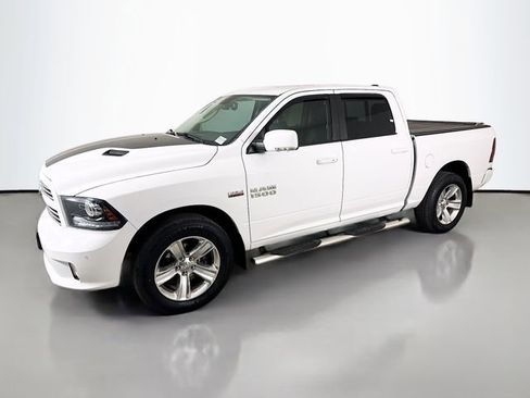 Used 2016 RAM 1500 Sport w/ Sport Premium Group image 3