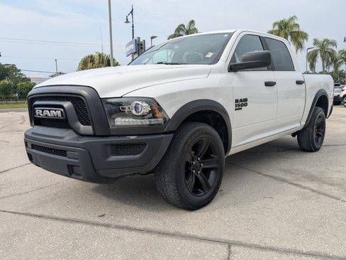 Used 2022 RAM 1500 Warlock AWD/4WD image 8