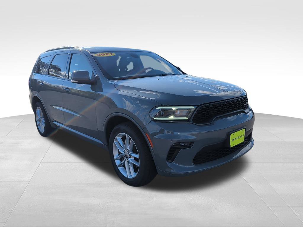 Used 2021 Dodge Durango GT AWD/4WD image 4