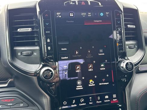 Used 2022 RAM 1500 TRX w/ TRX Level 2 Equipment Group image 35