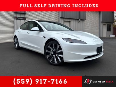 Used 2024 Tesla Model 3 Long Range
