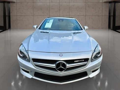Used 2013 Mercedes-Benz SL 63 AMG w/ Premium Pkg image 19