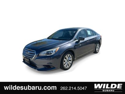 Used 2015 Subaru Legacy 2.5i Premium