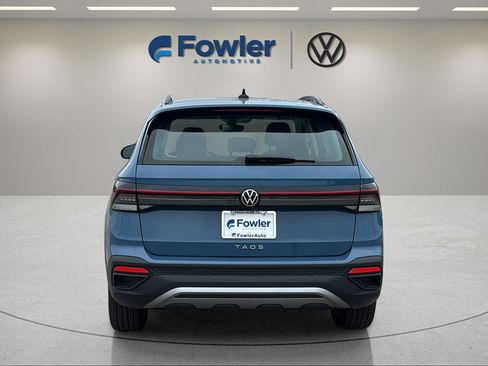 New 2026 Volkswagen Taos S FWD image 6