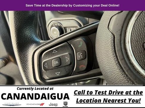 Used 2021 Jeep Wrangler Sport AWD/4WD image 14