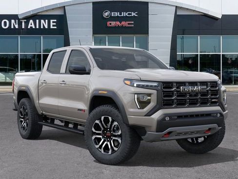 New 2026 GMC Canyon AT4 w/ Technology Plus Package image 7