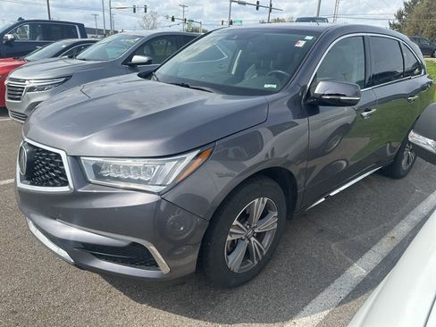 Used 2020 Acura MDX SH-AWD image 1