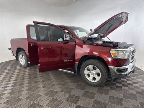 Used 2022 RAM 1500 Big Horn image 15