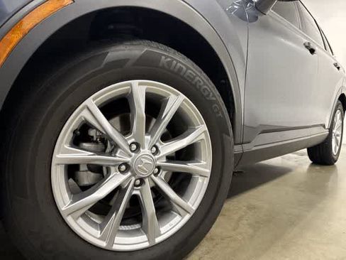 Used 2025 Honda CR-V EX image 28