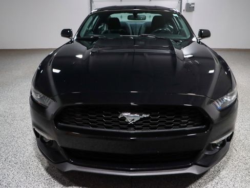 Used 2017 Ford Mustang Coupe w/ Ecoboost Performance Package image 4