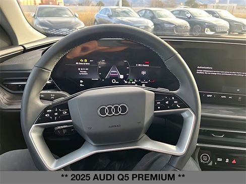 New 2025 Audi Q5 Premium image 20