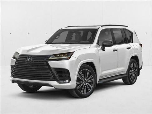 New 2026 Lexus LX 700h Luxury image 1