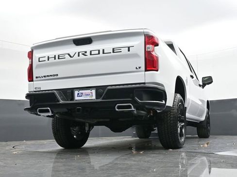 New 2026 Chevrolet Silverado 1500 LT Trail Boss w/ Safety Package image 43