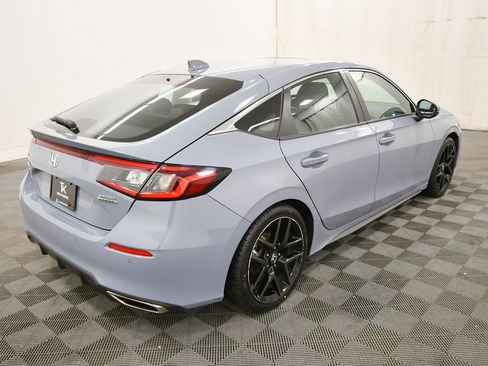 Certified 2022 Honda Civic Sport Touring image 8