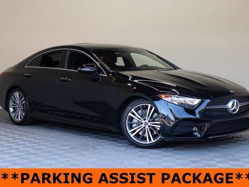 Used 2020 Mercedes-Benz CLS 450 image 2