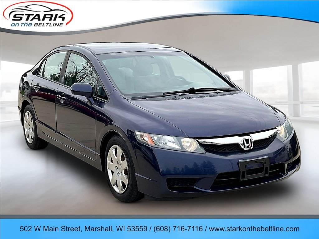 Used 2010 Honda Civic LX 360° Tour