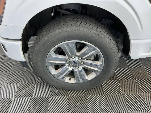 Used 2025 Ford F150 STX w/ Equipment Group 200A AWD/4WD image 7