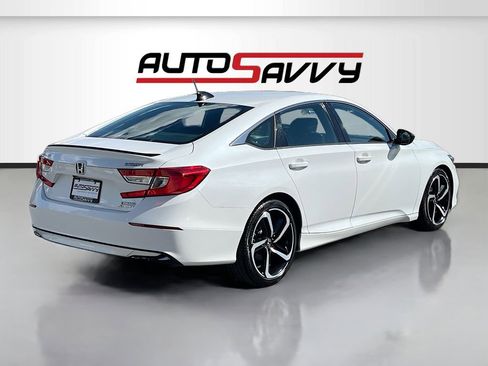 Used 2022 Honda Accord Sport image 7