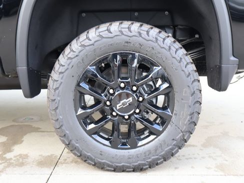 New 2026 Chevrolet Silverado 3500 LT w/ Trail Boss Package AWD/4WD image 48