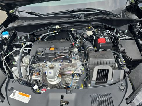 New 2026 Honda HR-V LX image 27