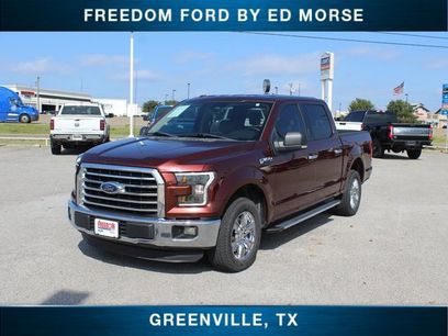 Used 2015 Ford F150 XLT w/ Equipment Group 302A Luxury