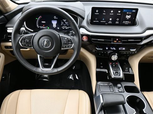 Used 2024 Acura MDX SH-AWD w/ Technology Package image 8