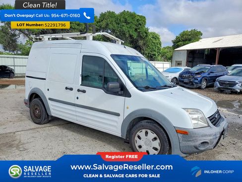 Used 2013 Ford Transit Connect XL FWD image 5