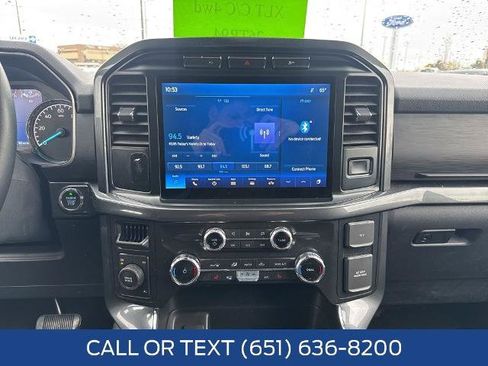 Certified 2022 Ford F150 XLT w/ Equipment Group 302A High AWD/4WD image 21