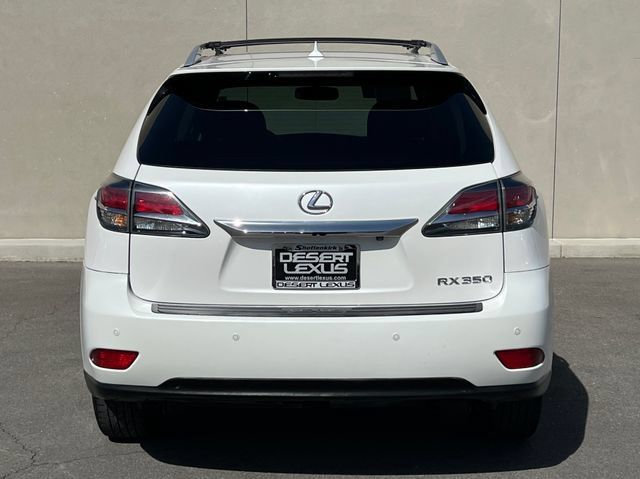 Used 2013 Lexus RX 350 FWD w/ Navigation Pkg image 8