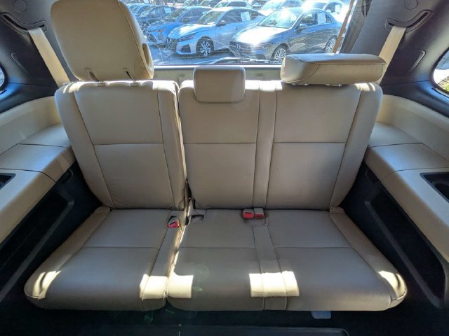 Used 2016 Toyota Sequoia Limited w/ Safety & Convenience Package AWD/4WD image 15
