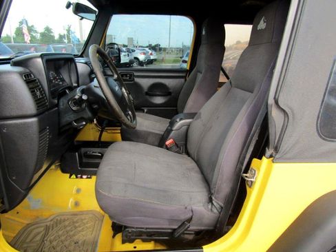 Used 2006 Jeep Wrangler X image 15