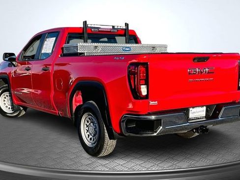 Used 2021 GMC Sierra 1500 4x4 Double Cab w/ Fleet Convenience Package image 4