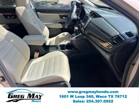 Used 2018 Honda CR-V EX image 13